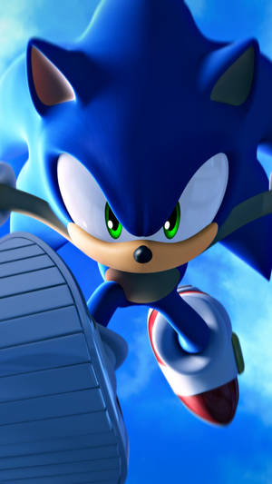 Sonic The Hedgehog - Cool Sonic Wallpaper