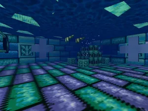 Sonic The Hedgehog Exploring The Mesmerizing Hydrocity Zone Wallpaper