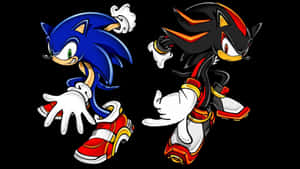 Sonic The Hedgehog In Sonic Adventure Hd Wallpaper