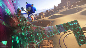 Sonic The Hedgehog - Sonic The Hedgehog - Sonic The Hedgehog - Sonic The Hedgehog - Wallpaper