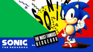 Sonic The Hedgehog - The Best Of The Best Wallpaper