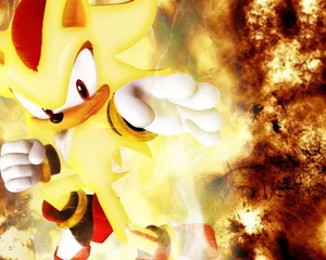 Sonic The Hedgehog - The Fastest Video Game Character Alive! Wallpaper