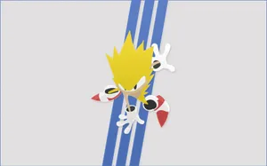 Sonic The Hedgehog Wallpaper Wallpaper