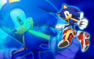 Sonic The Hedgehog Wallpapers Wallpaper