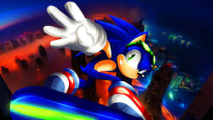 Sonic The Hedgehog Wallpapers Wallpaper