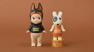 Sonny Angel Animal Figures Wallpaper