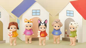 Sonny Angel Animal Series Wallpaper