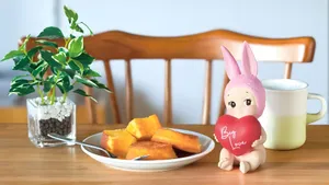 Sonny Angel Bunny Figure Wallpaper