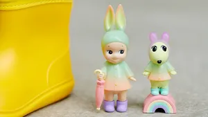 Sonny Angel Bunny Figures Wallpaper