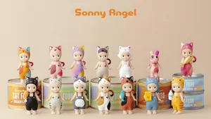 Sonny Angel Cat Series Wallpaper