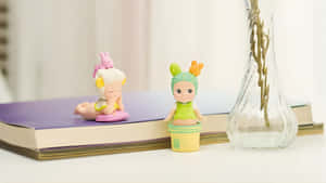 Sonny Angel Collectible Figures Wallpaper