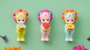 Sonny Angel Flower Series Wallpaper