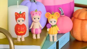 Sonny Angel Halloween Edition Wallpaper