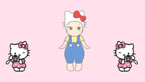 Sonny Angel Hello Kitty Edition Wallpaper