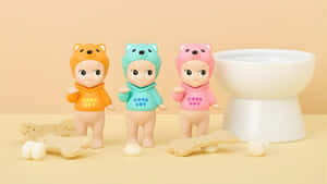 Sonny Angel Mini Figures Wallpaper