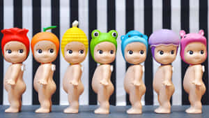 Sonny Angel Mini Figures Wallpaper