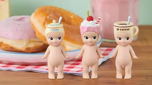 Sonny Angel Sweet Treat Collection Wallpaper