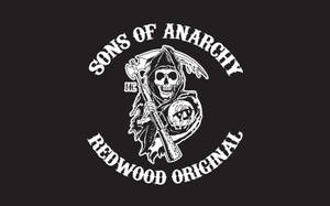 Sons Of Anarchy Sign Wallpaper