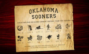 Sooner Pride As University Of Oklahoma Sooner Fans Fill The Stadium On Gameday Wallpaper