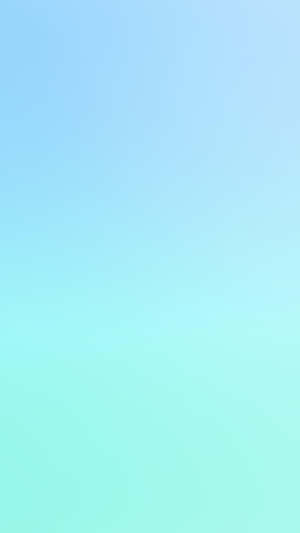 Soothing Aqua Gradient Background Wallpaper