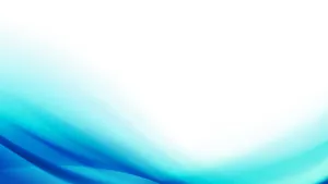 Soothing Blue Abstract Wave Background Wallpaper