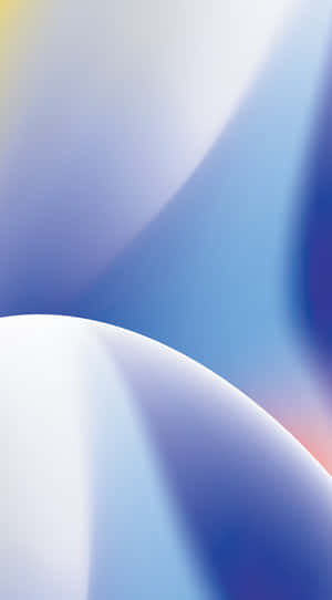 Soothing_ Blue_ Gradient_ Abstract Wallpaper