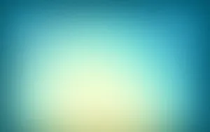 Soothing Blue Gradient Wallpaper