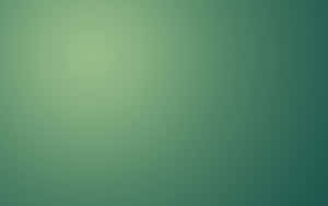 Soothing Green Gradient Wallpaper Wallpaper