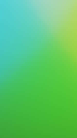Soothing Green Gradient Wallpaper Wallpaper