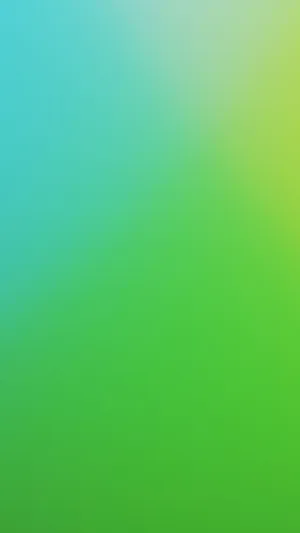 Soothing Green Gradient Wallpaper Wallpaper