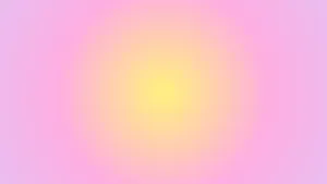 Soothing Pink Aura Background Wallpaper