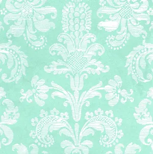 Soothing Seafoam Green Gradient Wallpaper Wallpaper