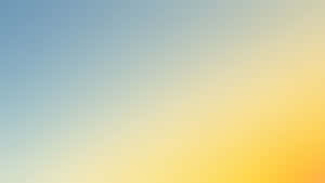 Soothing Yellow Gradient Wallpaper Wallpaper