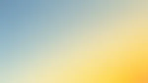 Soothing Yellow Gradient Wallpaper Wallpaper