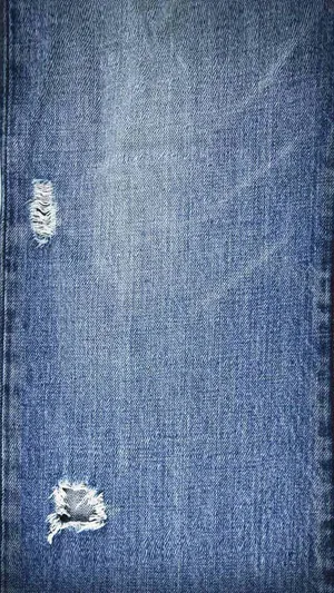 Sophisticated Alf Jeans Texture Wallpaper