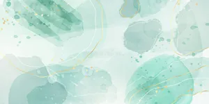 Sophisticated And Calming, Mint Green Marble Is The Perfect Addition To Any Living Space. Wallpaper