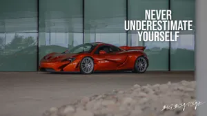 Sophisticated Ford Mustang Gt Wallpaper