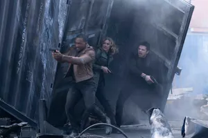 Sophisticated Spy Agent 13 Wallpaper