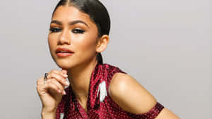 Sophisticated Zendaya Hd Wallpaper