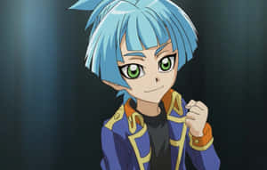 Sora Shiunin, Master Of Windy Skies And Strategy Wallpaper