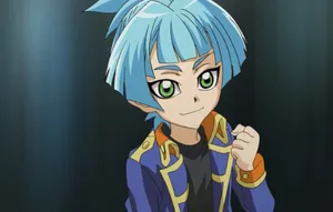 Sora Shiunin, Master Of Windy Skies And Strategy Wallpaper