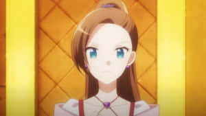 Sortiliena Serlut - Elegant Swordswoman Wallpaper