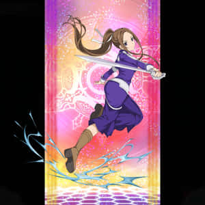 Sortiliena Serlut In Full Glory Wallpaper