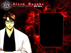 Sosuke Aizen, Bleach Anime Villain Wallpaper