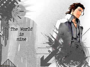 Sosuke Aizen Brings True Power Wallpaper