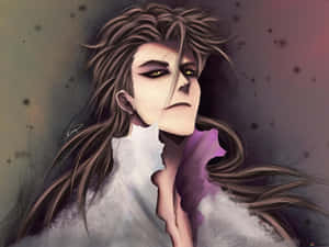 Sōsuke Aizen, The Infamous Captain Of The Gotei 13 Wallpaper