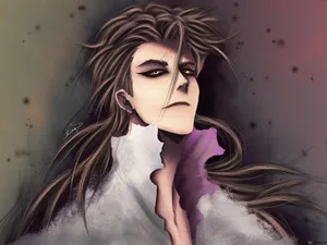 Sōsuke Aizen, The Infamous Captain Of The Gotei 13 Wallpaper