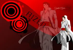Sosuke Aizen, The 