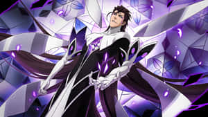 Sosuke Aizen, The Mastermind Of The Thousand Year Blood War Wallpaper