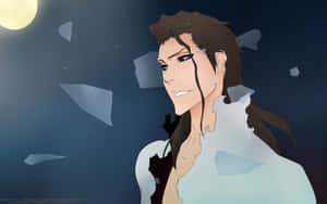 Sosuke Aizen, The Power-hungry Ruler Wallpaper